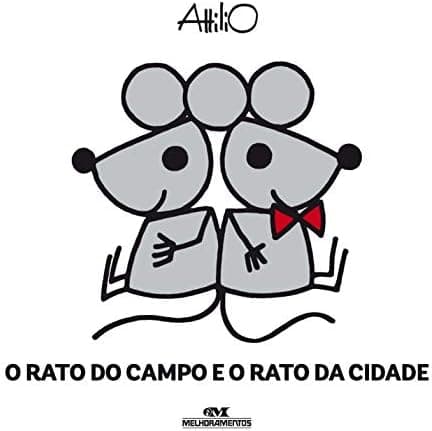 O Rato do Campo e o Rato da Cidade