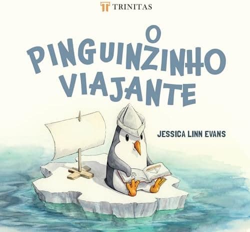 O pinguinzinho viajante