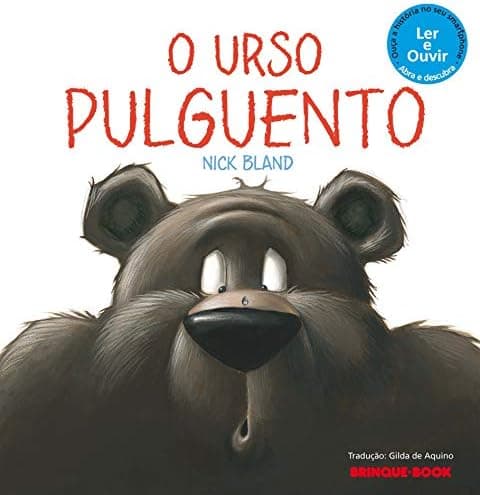 O urso pulguento