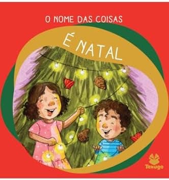 O nome das coisas: É Natal