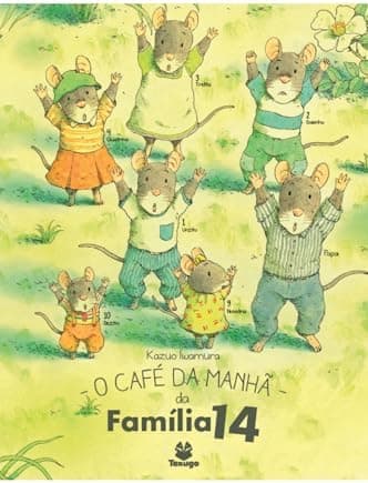 O café da manhã da família 14
