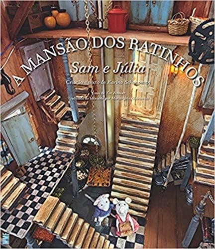A mansão dos ratinhos: Sam e Júlia