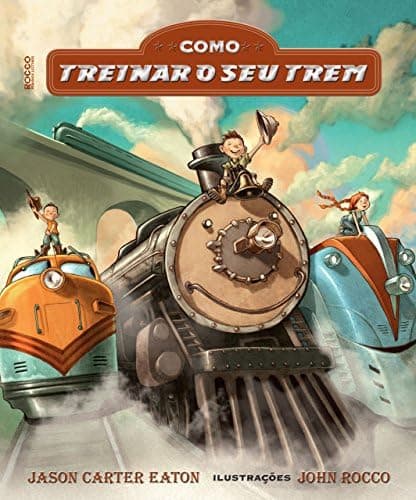 Como Treinar Seu Trem