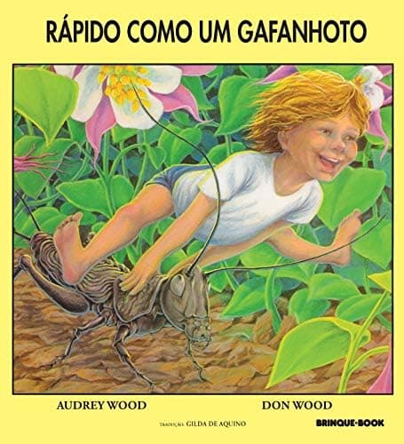 Rápido como um gafanhoto