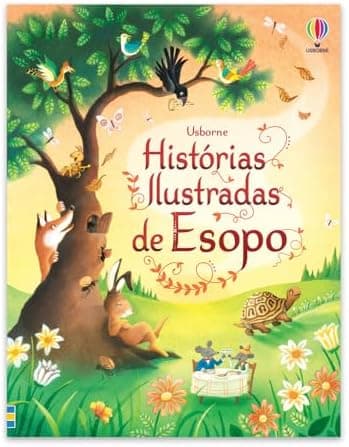 HISTÓRIAS ILUSTRADAS DE ESOPO