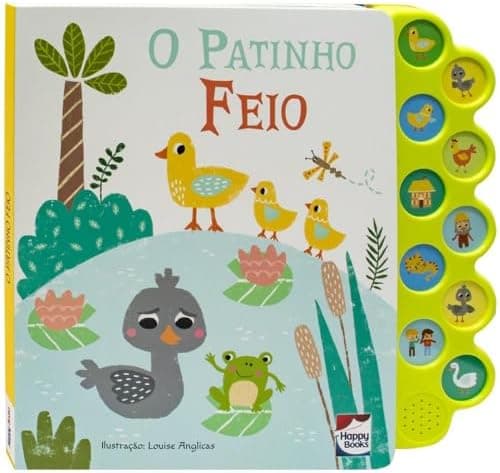 Encantos Sonoros: Patinho Feio, O