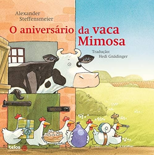 Aniversário da vaca Mimosa: 0