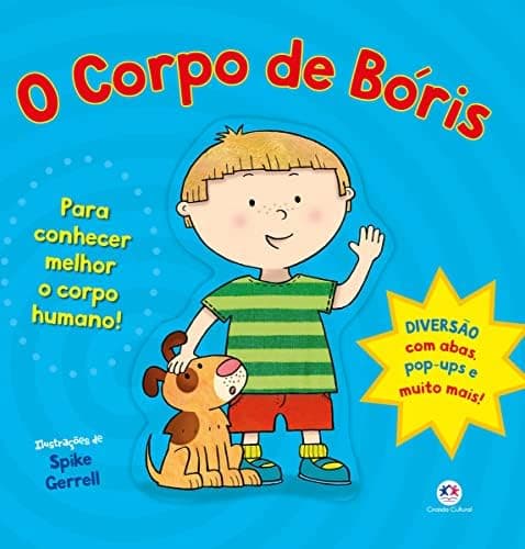 O corpo de Bóris