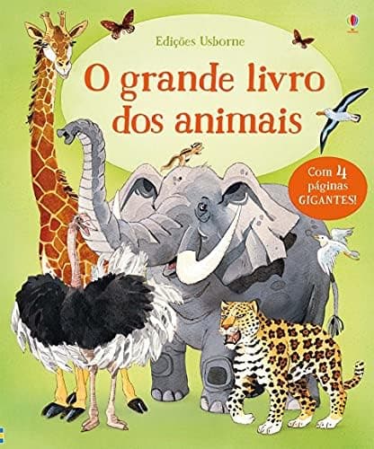 O Grande livro dos animais
