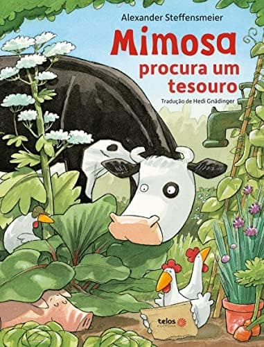 Mimosa procura um tesouro - vol. 5