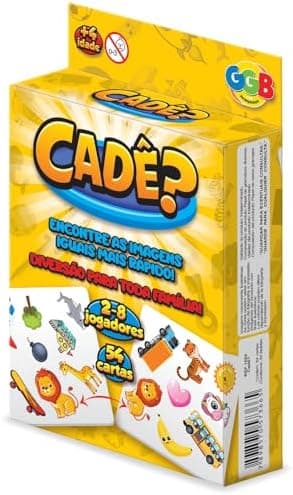Cade 54 Cartas