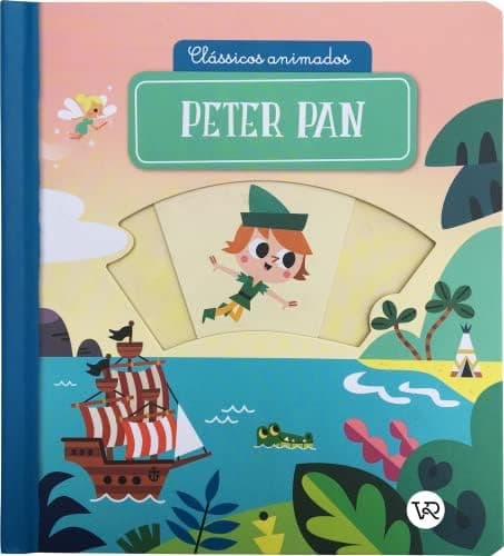 Clássicos Animados - Peter Pan (Nova Edição): 6