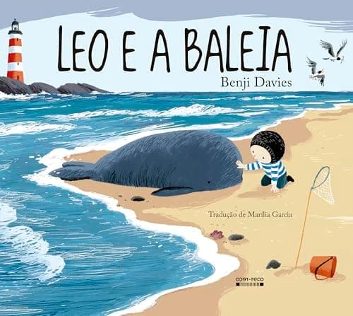 Leo e a baleia
