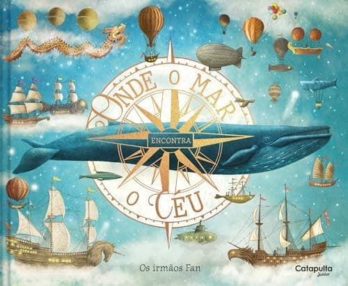 Onde o mar encontra o céu