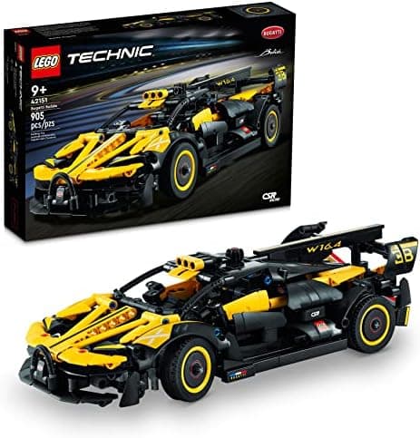 LEGO Technic Bugatti Bolide 42151 (905 Peças)