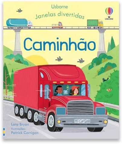 Caminhão: Janelas divertidas