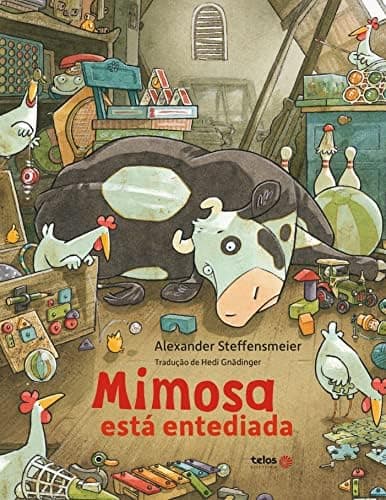 Mimosa está entediada: 9