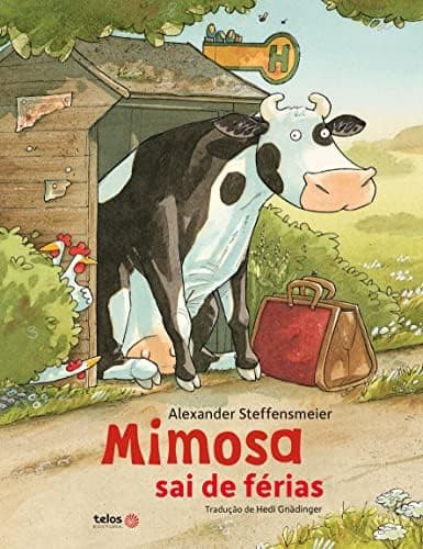 Mimosa sai de férias: 6