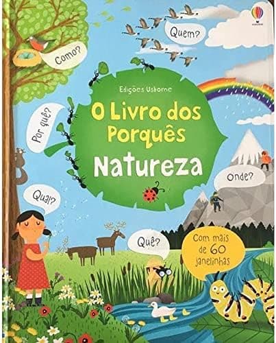 O livro dos porquês : Natureza