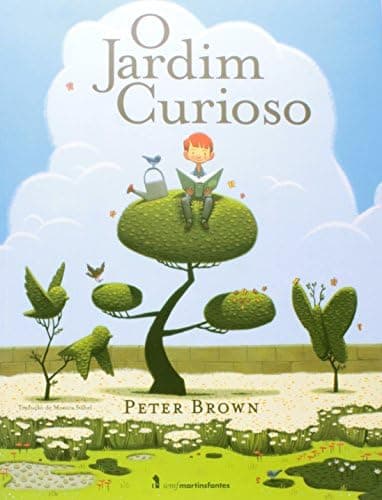 O jardim curioso