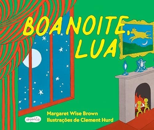 Boa noite, lua | Tradução altamente recomendável FNLIJ 2025