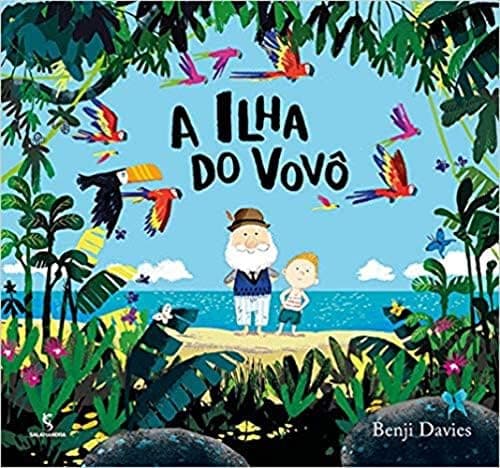 A ilha do vovô