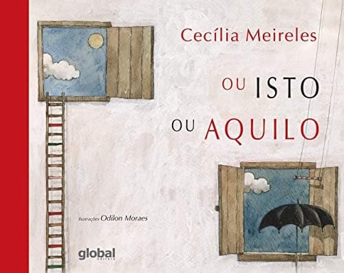 Ou isto ou aquilo - capa dura