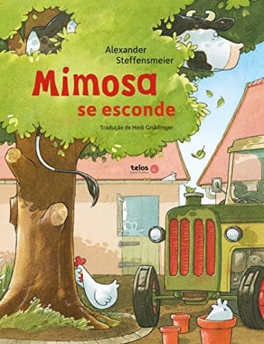 Mimosa se esconde: 7