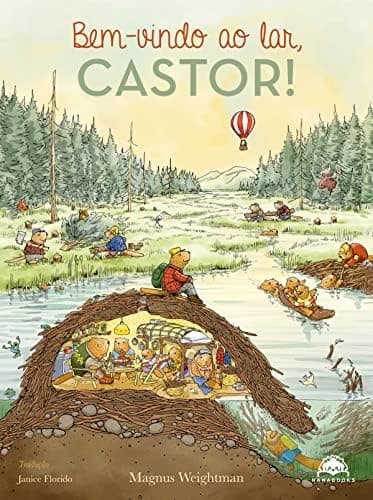Bem-vindo ao lar, Castor!