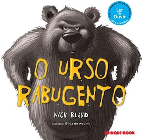 O urso rabugento