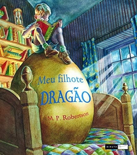 Meu filhote de dragão