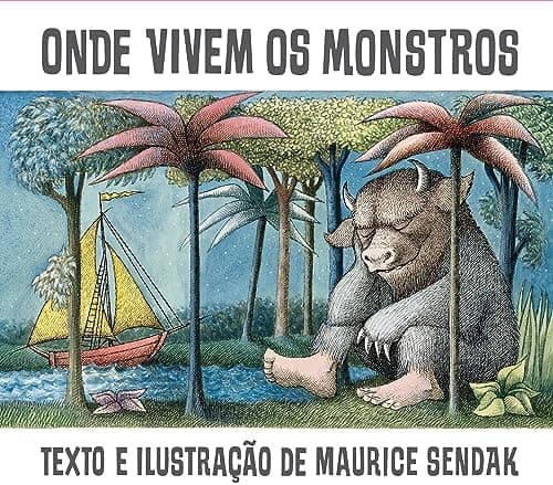 Onde vivem os monstros