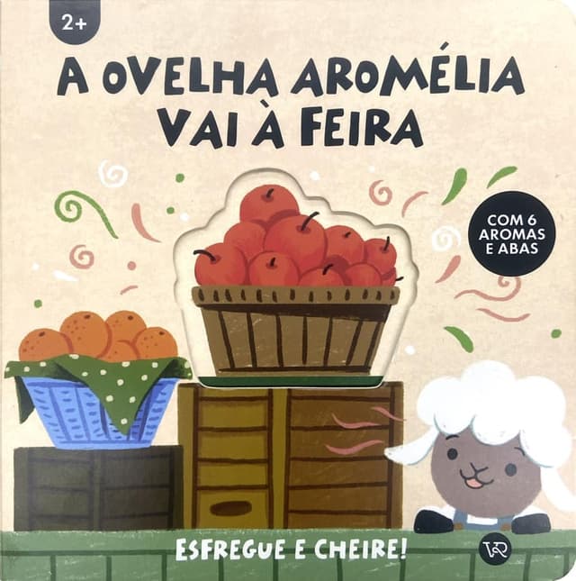 A ovelha Aromélia vai à feira: 2