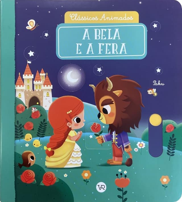 Clássicos Animados: A Bela e a Fera: 12