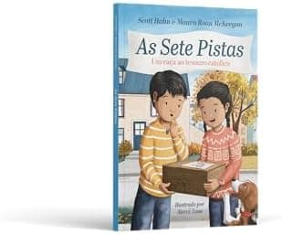 As Sete Pistas: um caça ao tesouro católico