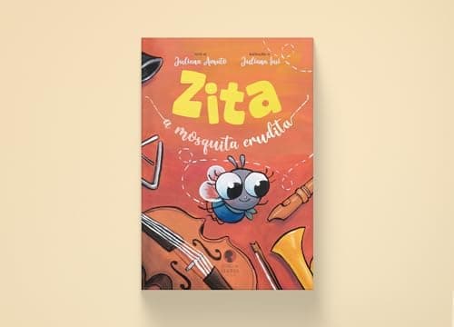 Zita, a mosquita erudita