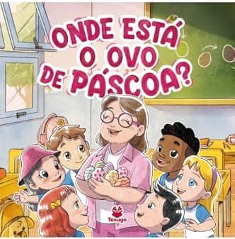 Onde está o ovo de Páscoa?