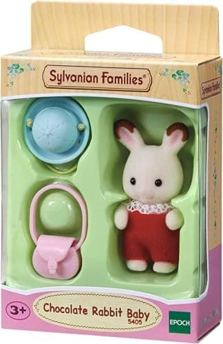 Bebe Coelho Chocolate, Sylvanian Families