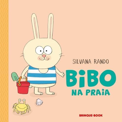 Bibo na praia (Nova edição)