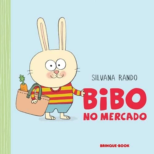 Bibo no mercado (Nova edição)