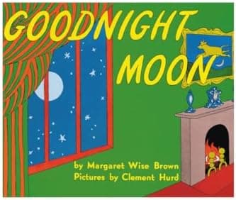 Goodnight Moon Lap Edition: A Beloved Bedtime Classic Featuring a Bunny Saying Goodnight