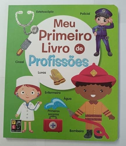 Meu Primeiro Livro - Profissoes