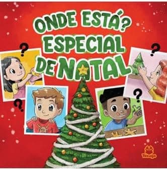 Onde está? Especial de Natal