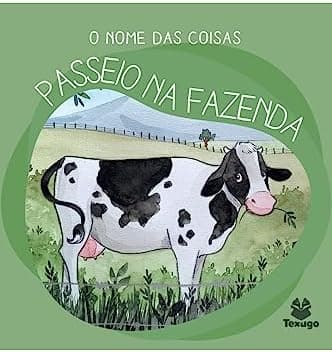 O nome das coisas: Passeio na fazenda