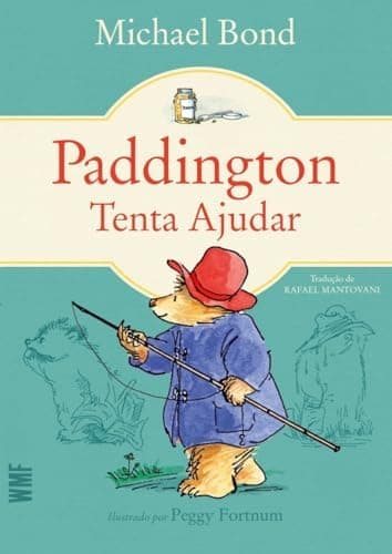 Paddington tenta ajudar