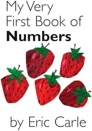 My Very First Book of Numbers