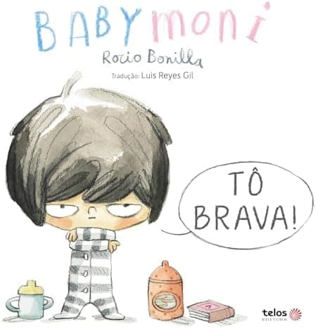 Tô brava! Babymoni: 4