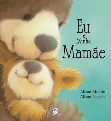 Eu e minha mamãe
