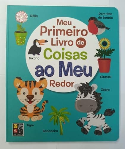 Meu Primeiro Livro - Coisas ao meu Redor