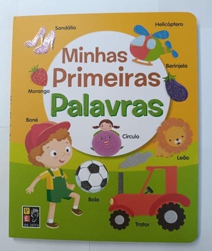 Meu Primeiro Livro - Palavras